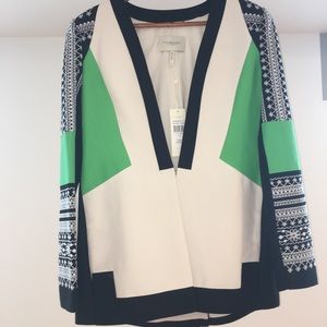 BCBGMaxAzria Runway Jacket